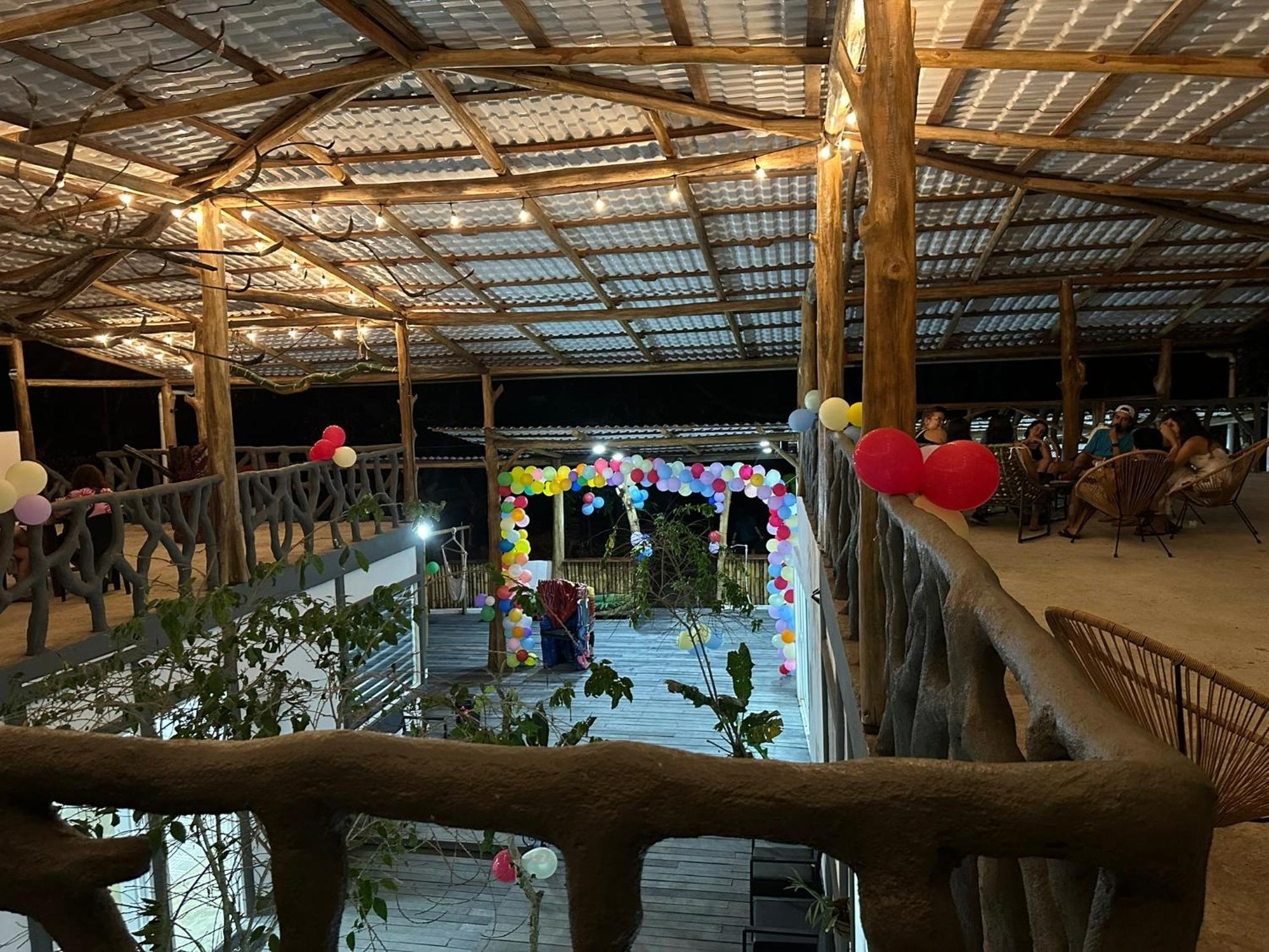 El Deseo Serendipity Tortuguero Luaran gambar