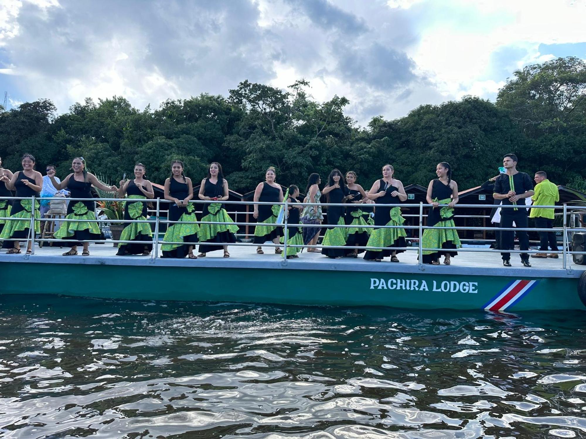 El Deseo Serendipity Tortuguero Luaran gambar