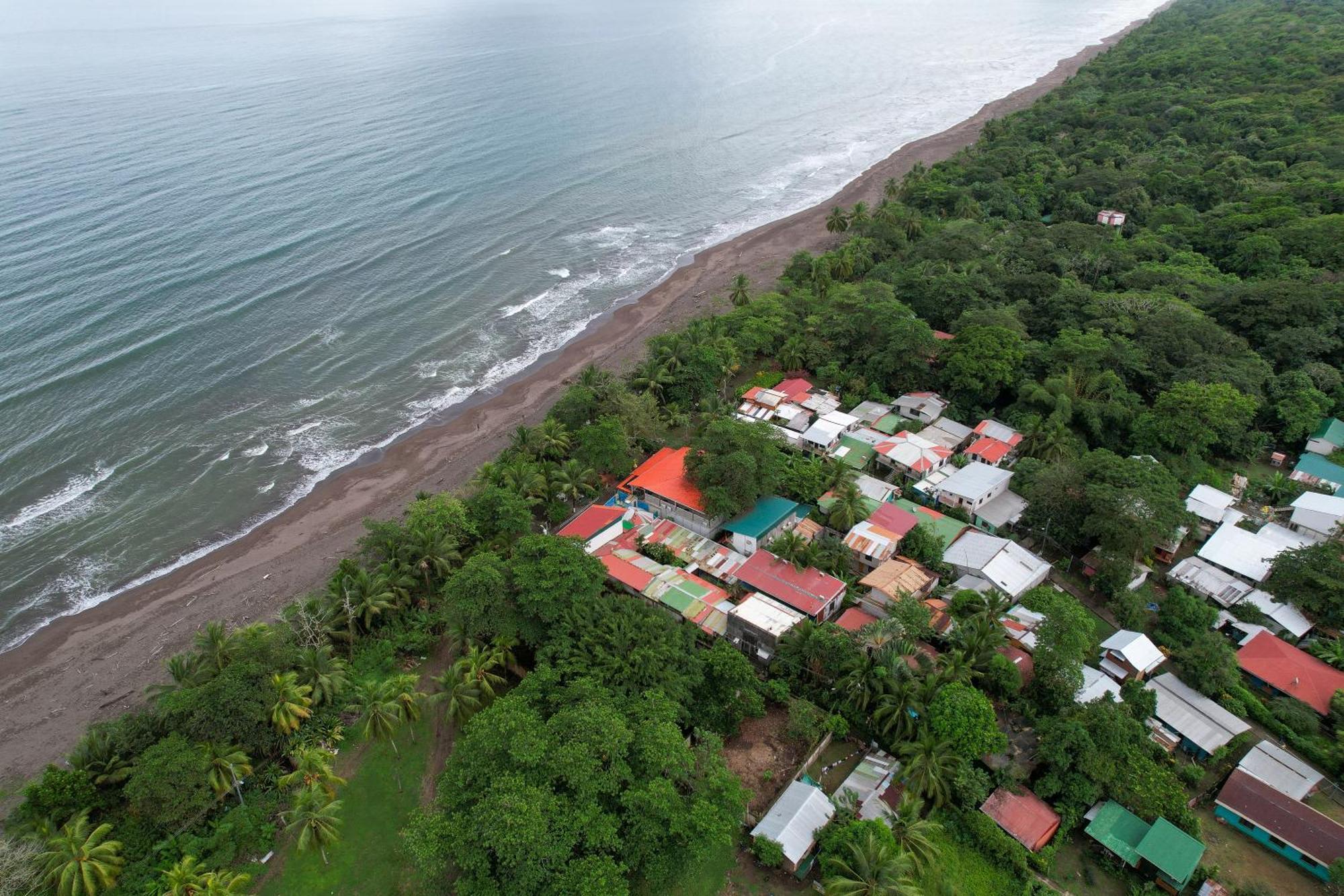 El Deseo Serendipity Tortuguero Luaran gambar