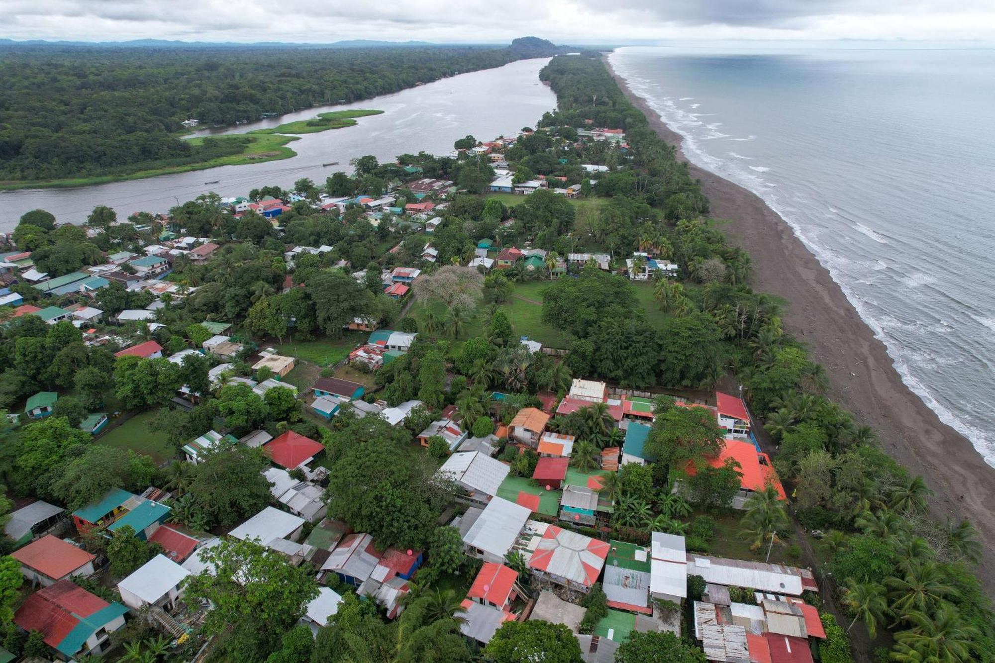 El Deseo Serendipity Tortuguero Luaran gambar