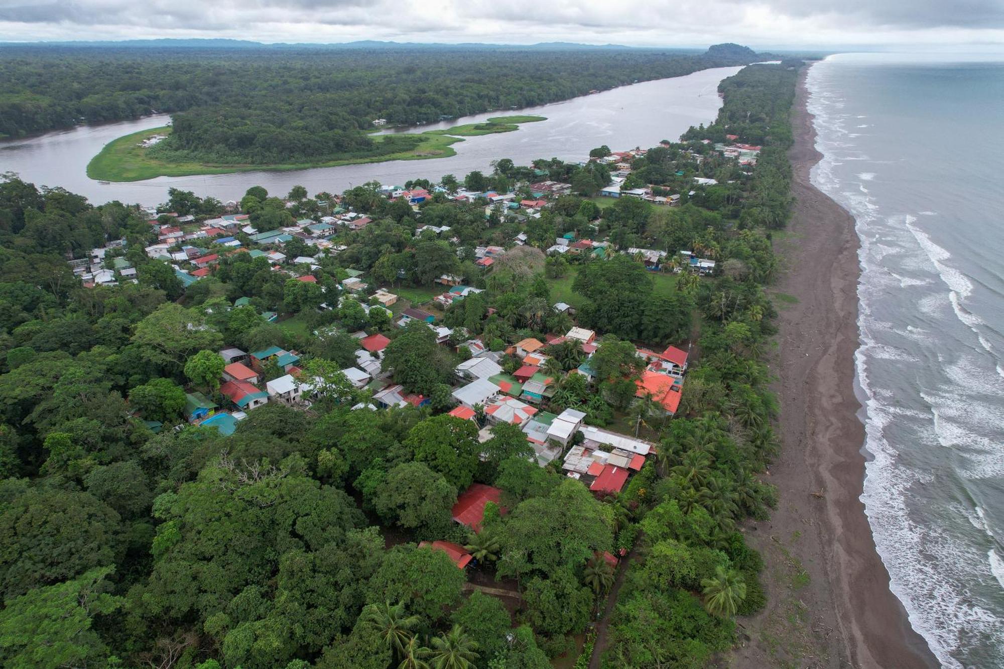 El Deseo Serendipity Tortuguero Luaran gambar