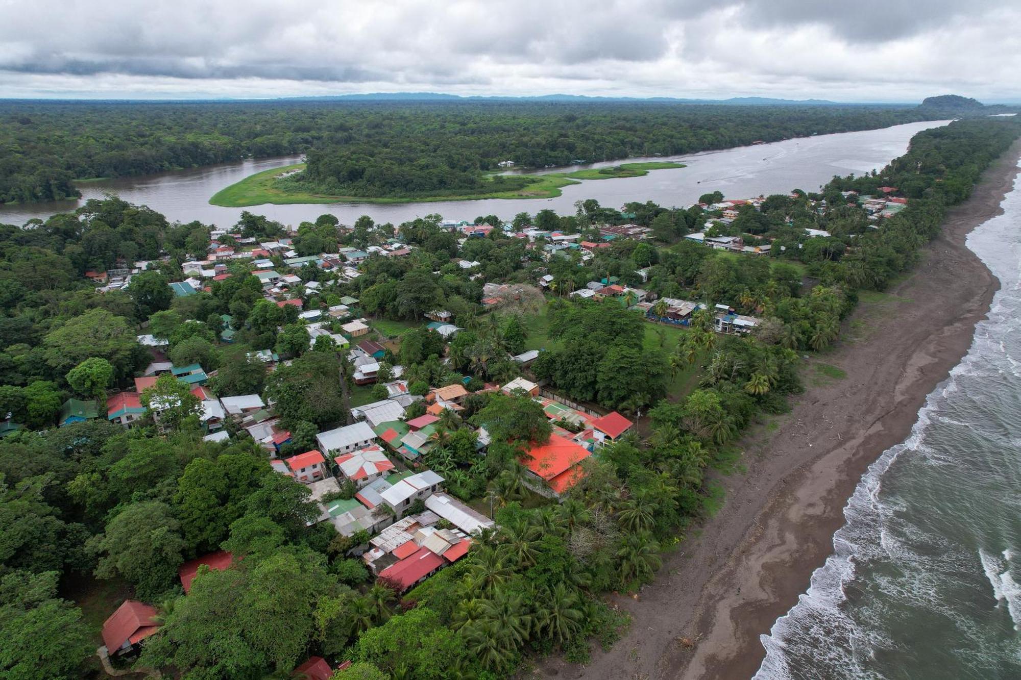 El Deseo Serendipity Tortuguero Luaran gambar