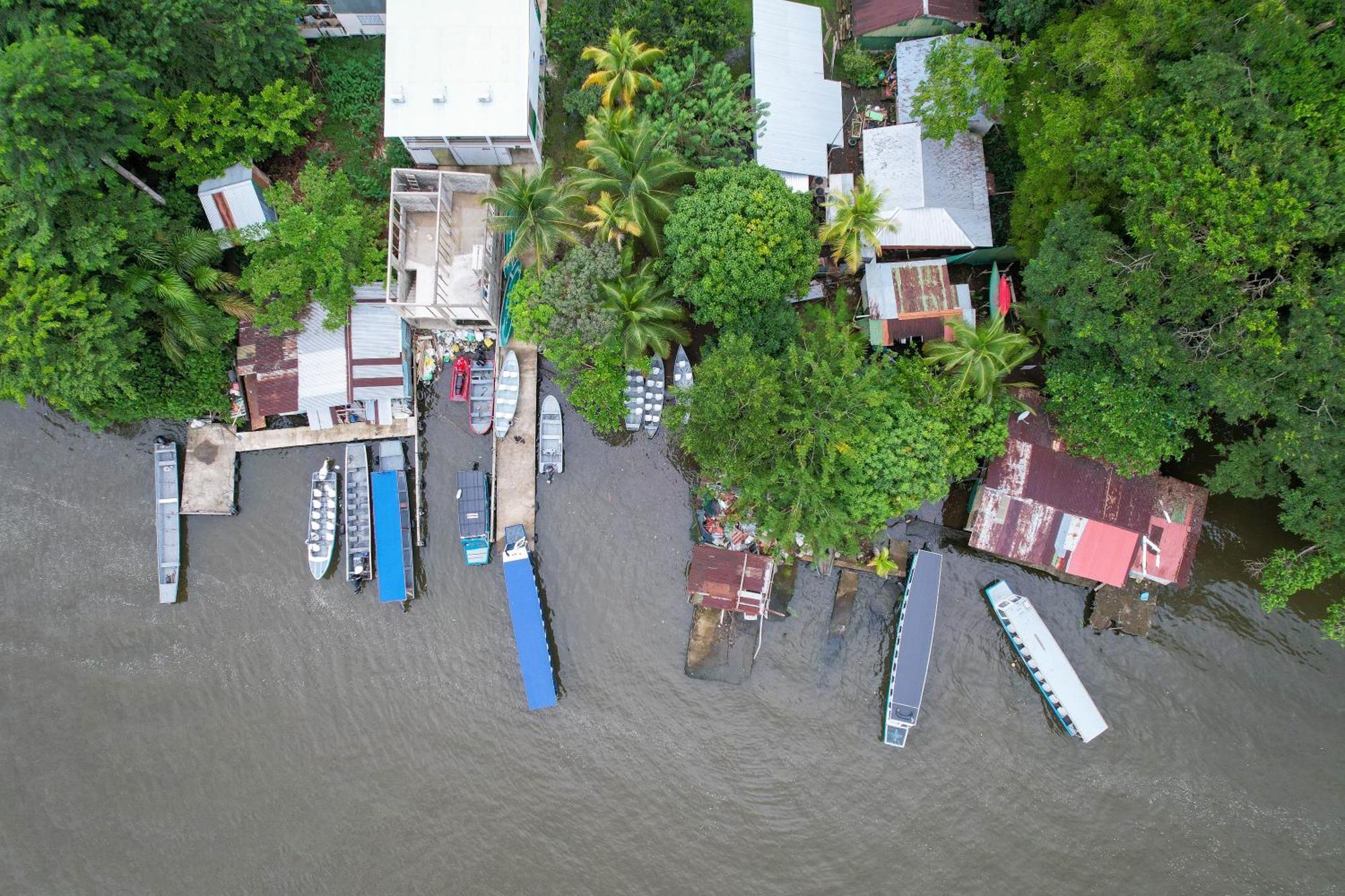 El Deseo Serendipity Tortuguero Luaran gambar