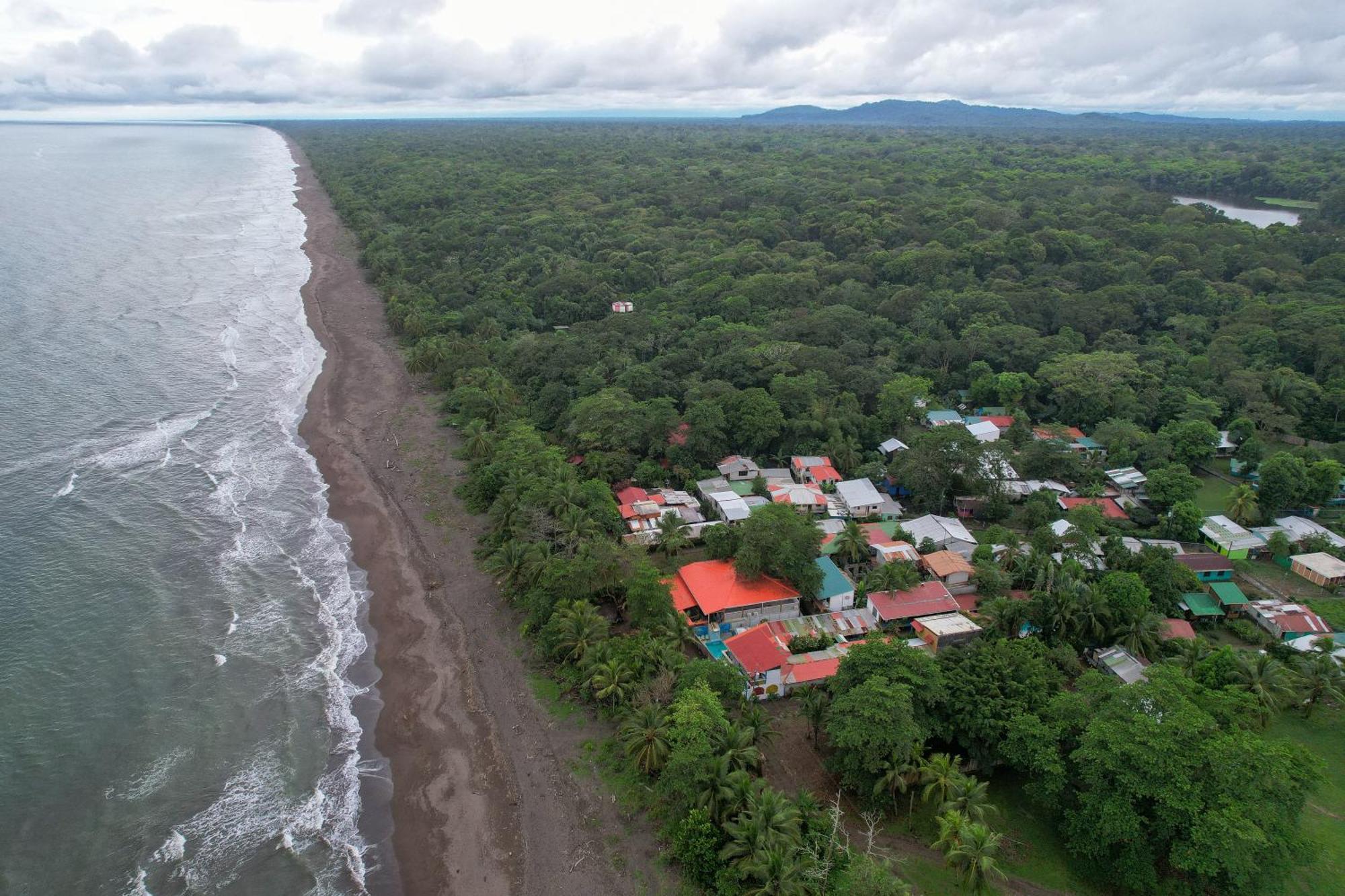 El Deseo Serendipity Tortuguero Luaran gambar
