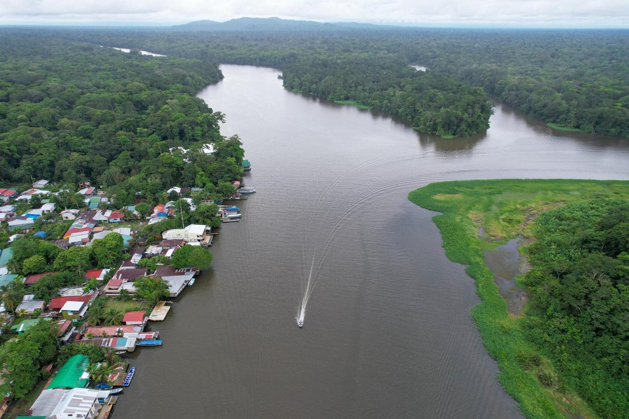 El Deseo Serendipity Tortuguero Luaran gambar