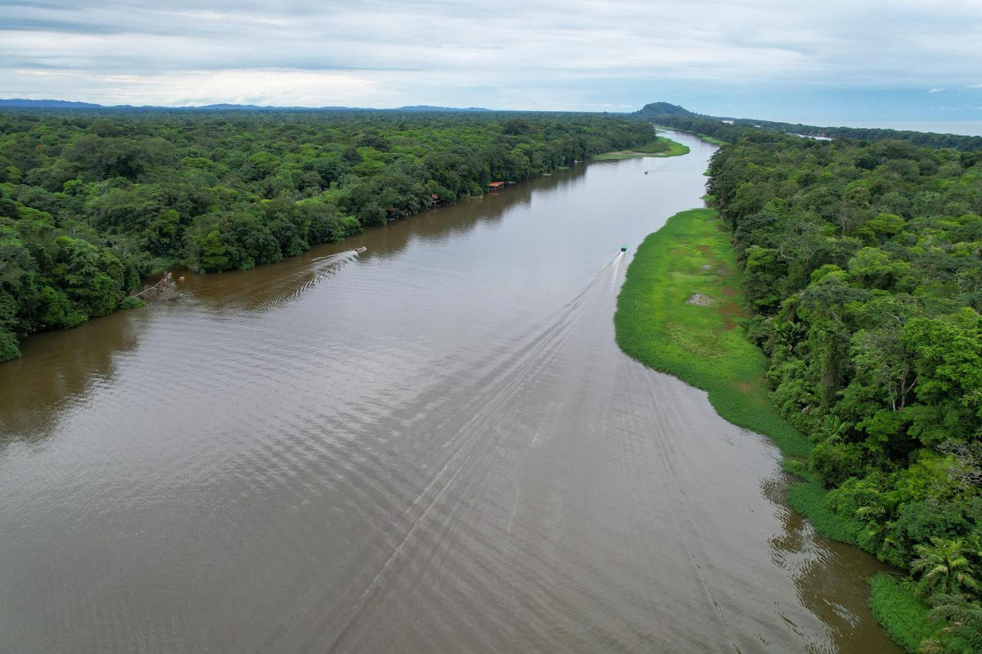 El Deseo Serendipity Tortuguero Luaran gambar