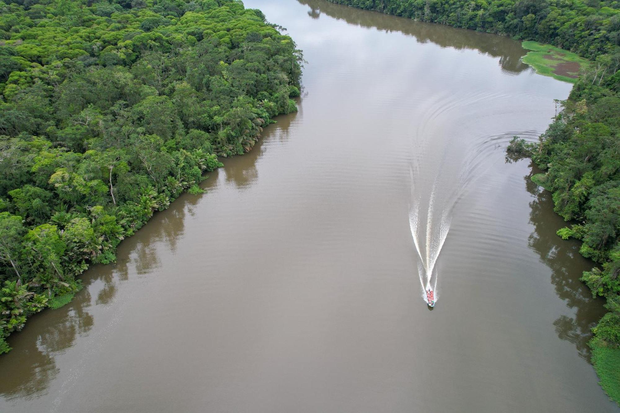 El Deseo Serendipity Tortuguero Luaran gambar